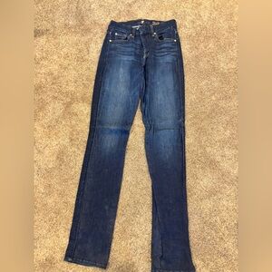 Kimmie Straight Leg Jeans